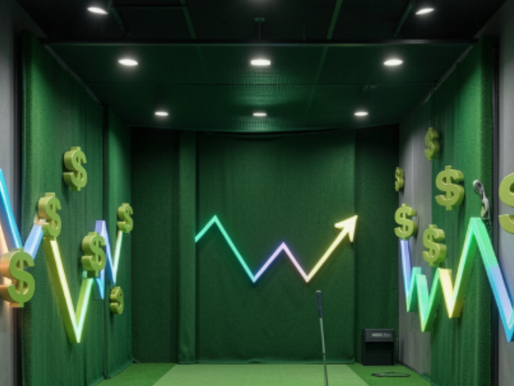 The True Cost of an Empty Bay: Understanding Your Golf Simulator Venue's Unit Economics