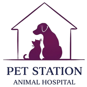 Pet Station logo Transparent.png