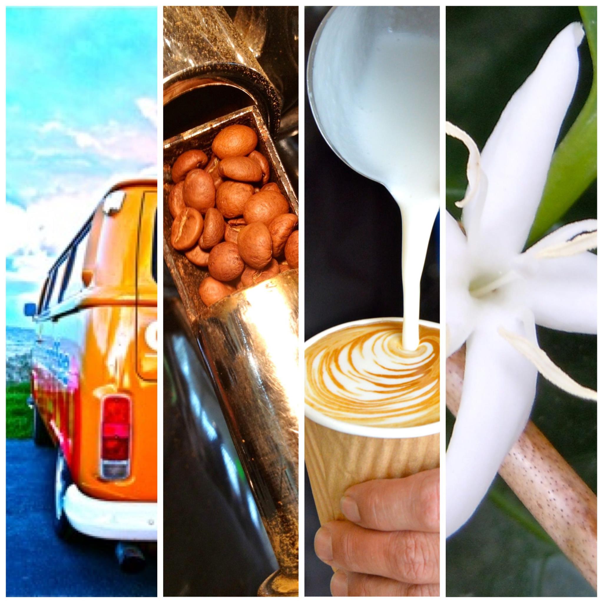 Combi Coffee Bar food truck