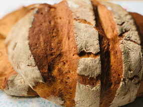 Leckeres #Brot schnell selbstgemacht...