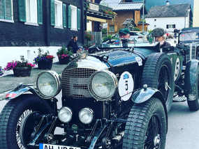 Das war die Silvretta Classic Rallye Montafon 2021