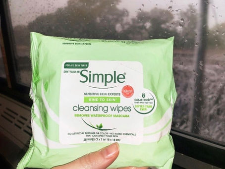 My Inexpensive Skin Care Routine