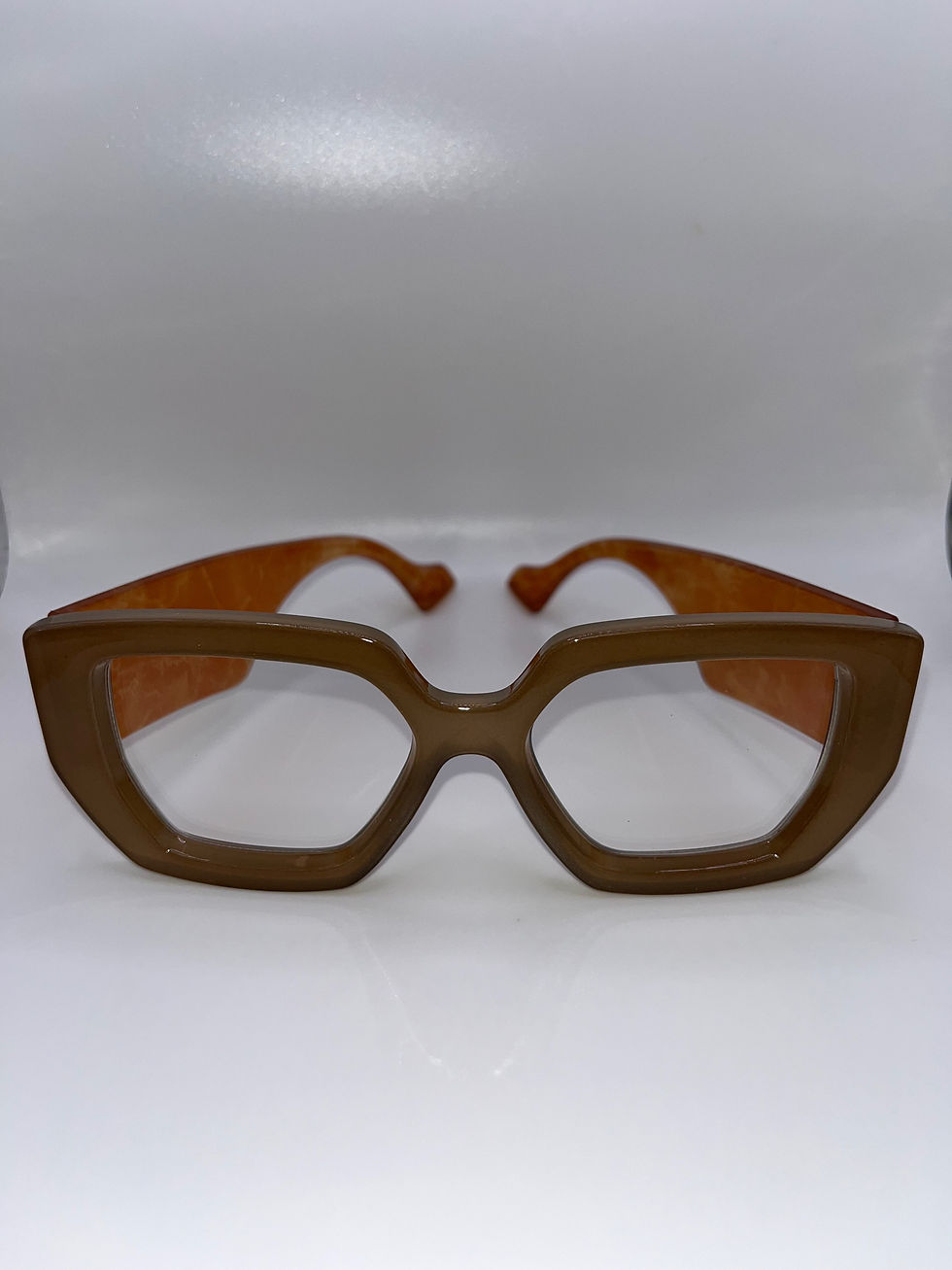 Prize Sunglasses - Orange