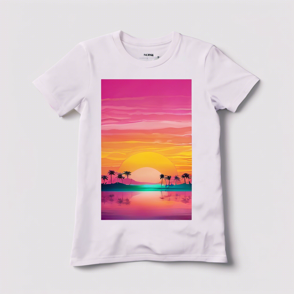 Sunset Vibes T-Shirt