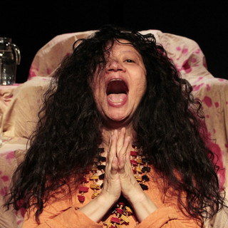 Nena Inoue. Foto Elenize Dezgeniski.