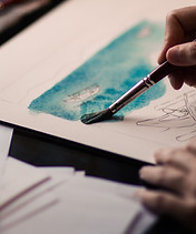 Watercolor Painting
