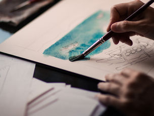 Varnishing Watercolor Paintings | Types, Benefits & Best Practices - Part 3 of 4