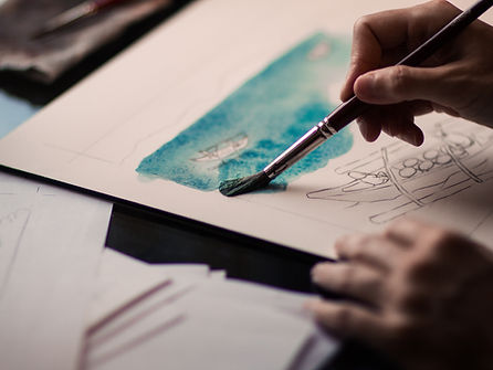 Watercolors  Online Workshop