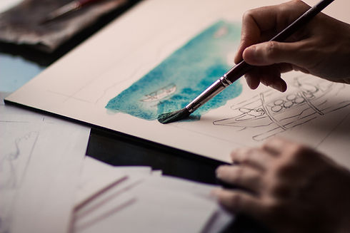 Watercolor Painting