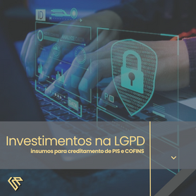 Investimentos na LGPD