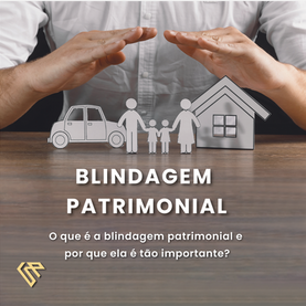 Blindagem Patrimonial