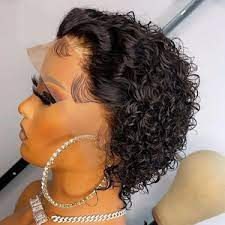Thumbnail: Pixie Wig - Natural Colour
