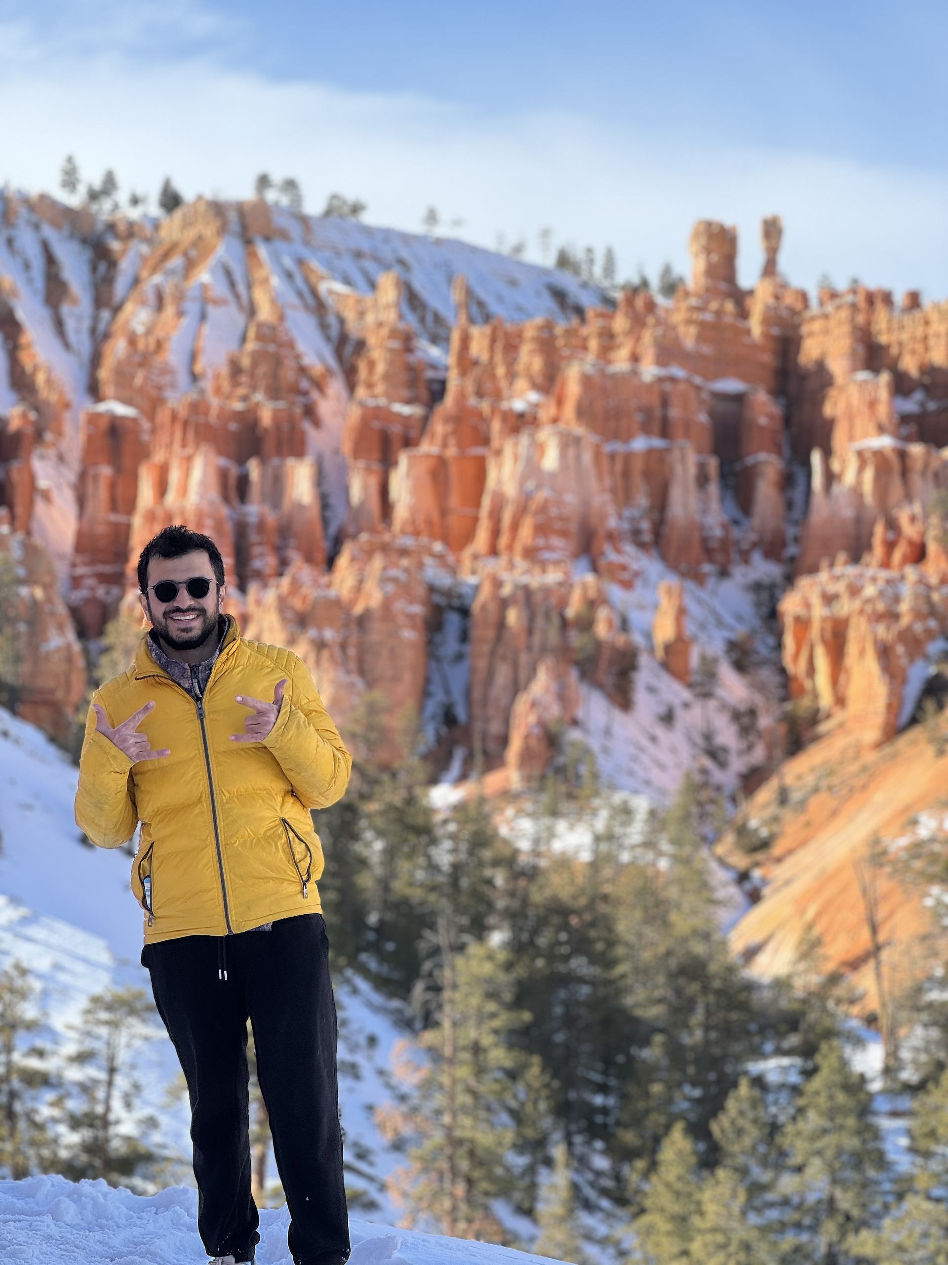 Bryce canyon
