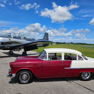 Classic Car Photography