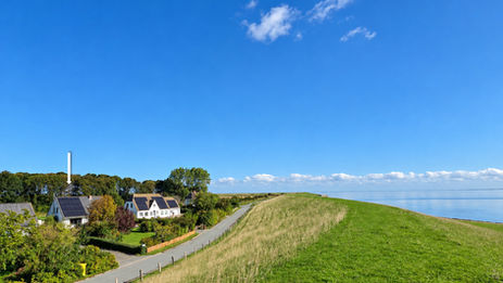 Westansicht