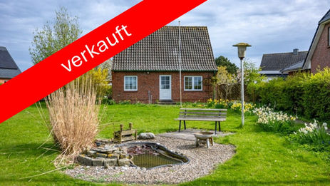 Wohn/Essraum mit Balkon nach Westen