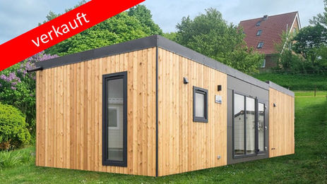 Tiny House-Traum auf der Insel Pellworm