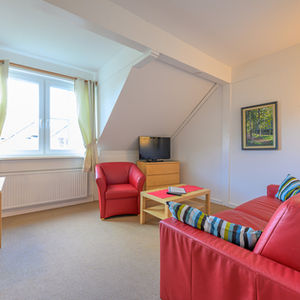 Gemütliche DG-Wohnung in Hafennähe