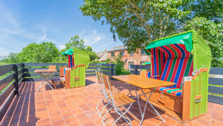 Dachterrasse (Sondernutzungsrecht)