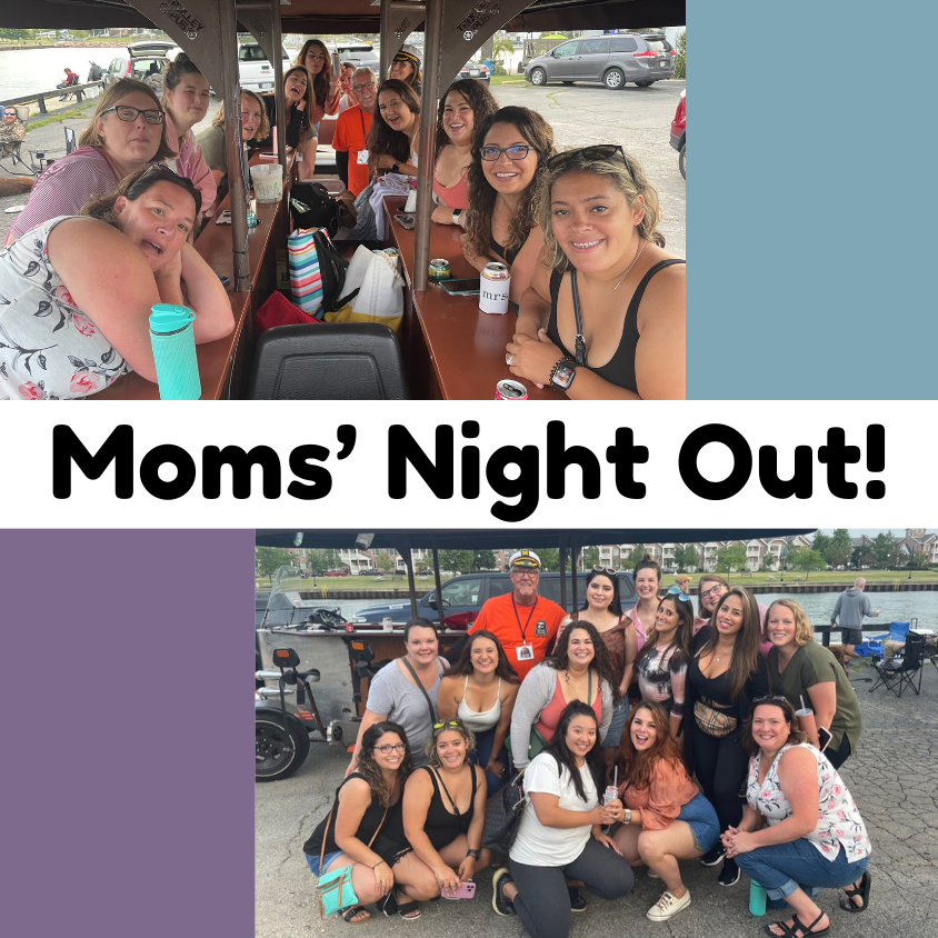 Moms Night Out - Lakeshore Pedal Tavern