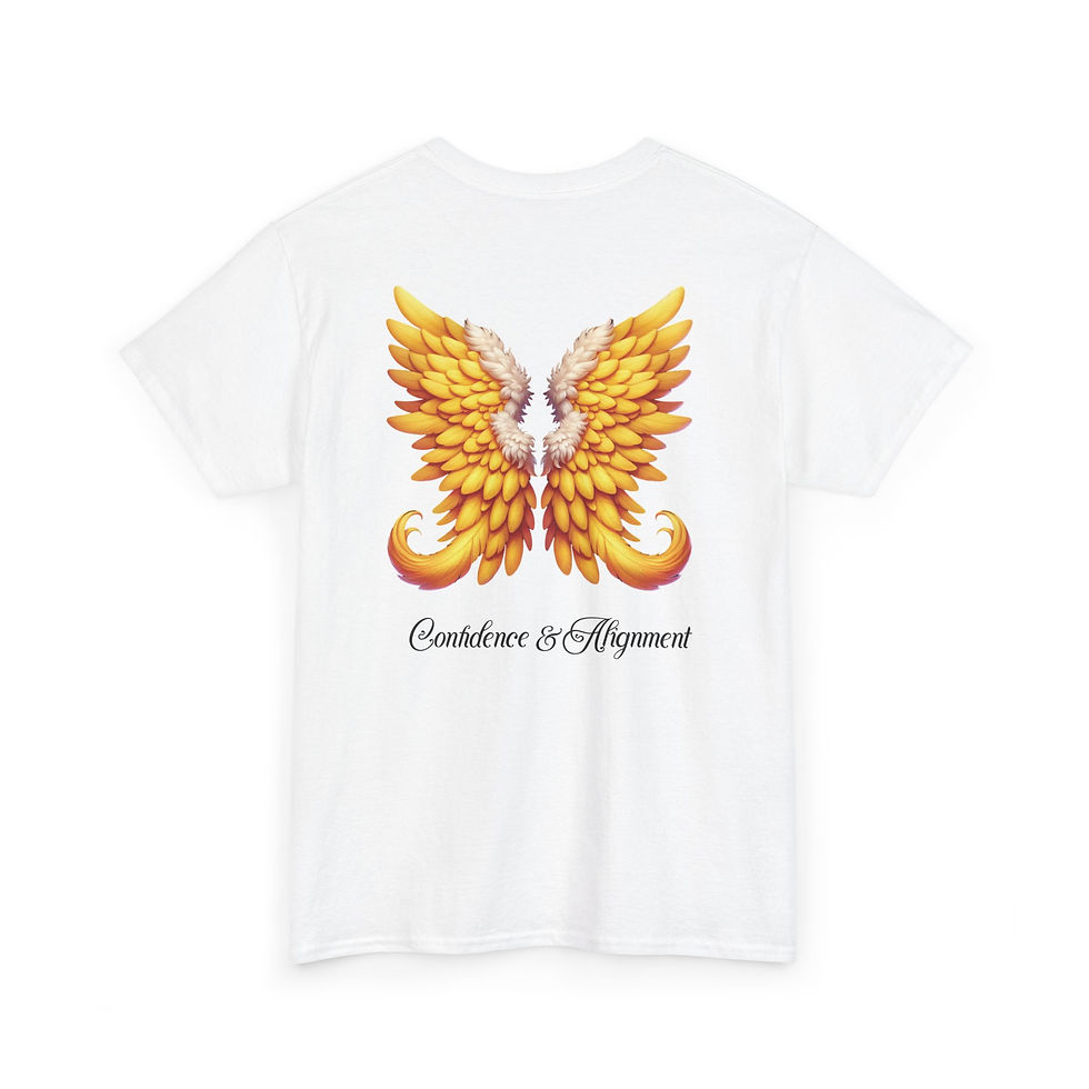 Thumbnail: Solar Plexus Chakra-Tee