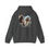 Thumbnail: Peace & Love Hoodie Sweatshirt