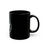 Thumbnail: Black Mug with Blackstar Orbital Logo