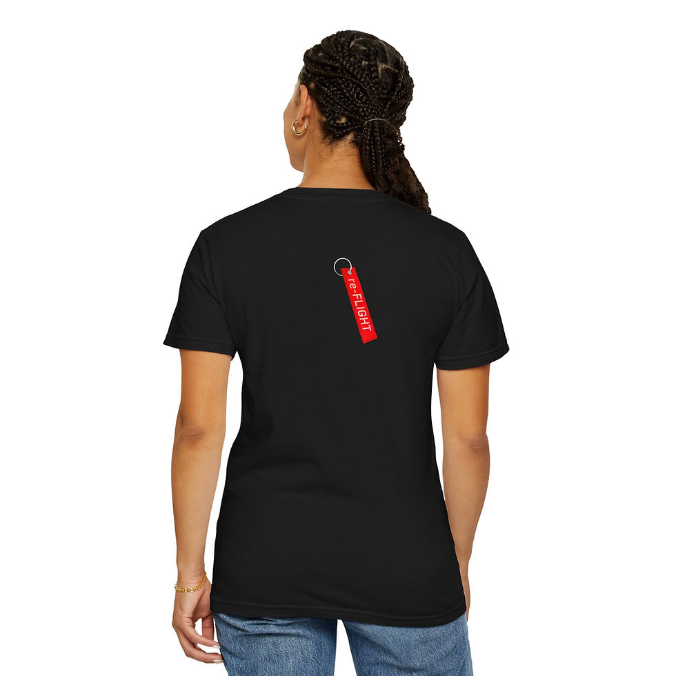 Thumbnail: Retro Space Adventure T-Shirt