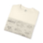 Thumbnail: Schematic T-shirt with Orbital Theme