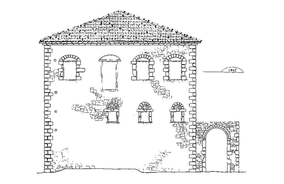 Μικρογραφία: ΣΠΙΤΙΑ ΤΟΥ ΜΟΡΕΑ