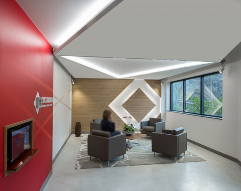SC Telco interior