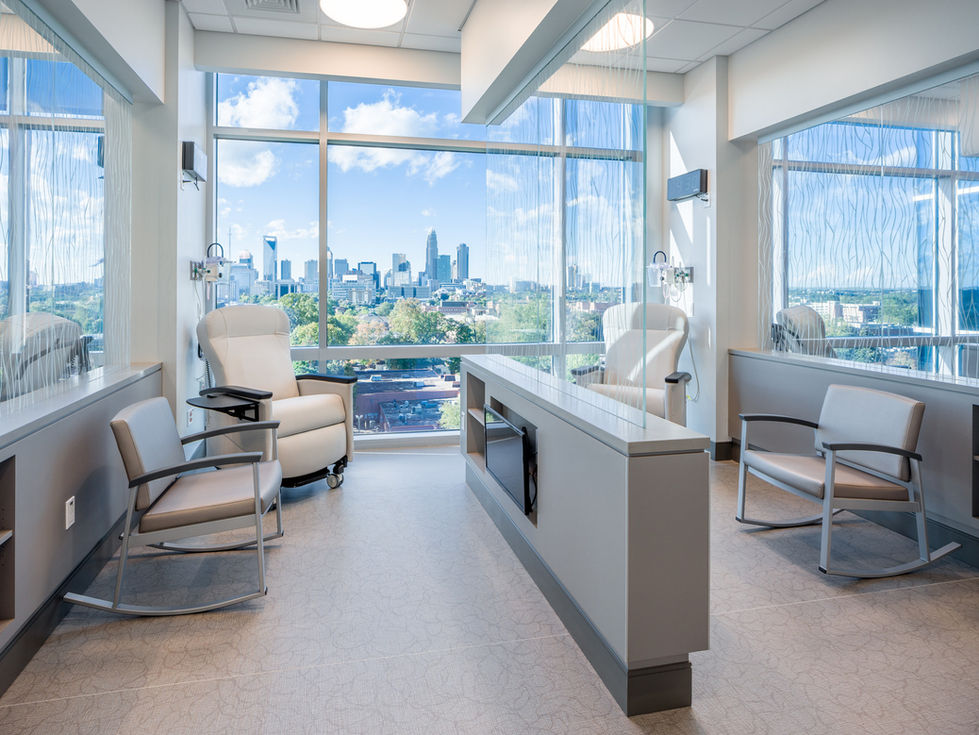 Novant Health interior