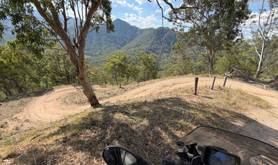 Shakedown Ride
