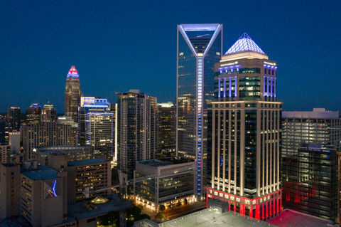 Bank of America exterior