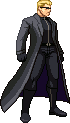 Characters - Wesker Sprite.gif