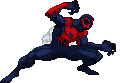 Spiderman 2099.gif