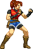 Characters - Claire Sprite.gif
