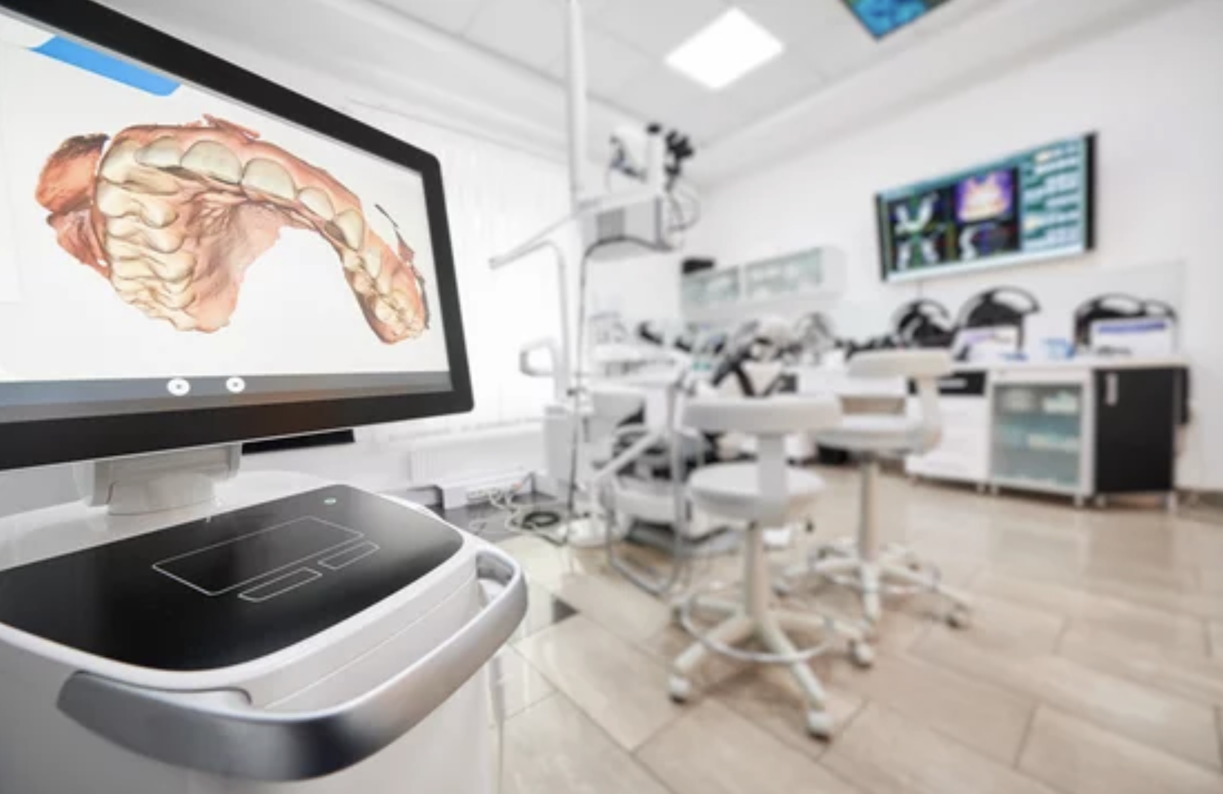 Digital dentistry in Langford