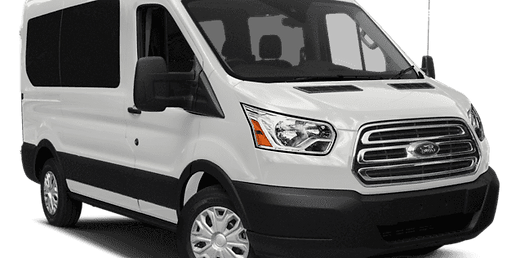 12 PASSENGER TRANSIT