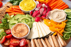 Crudites & Dip