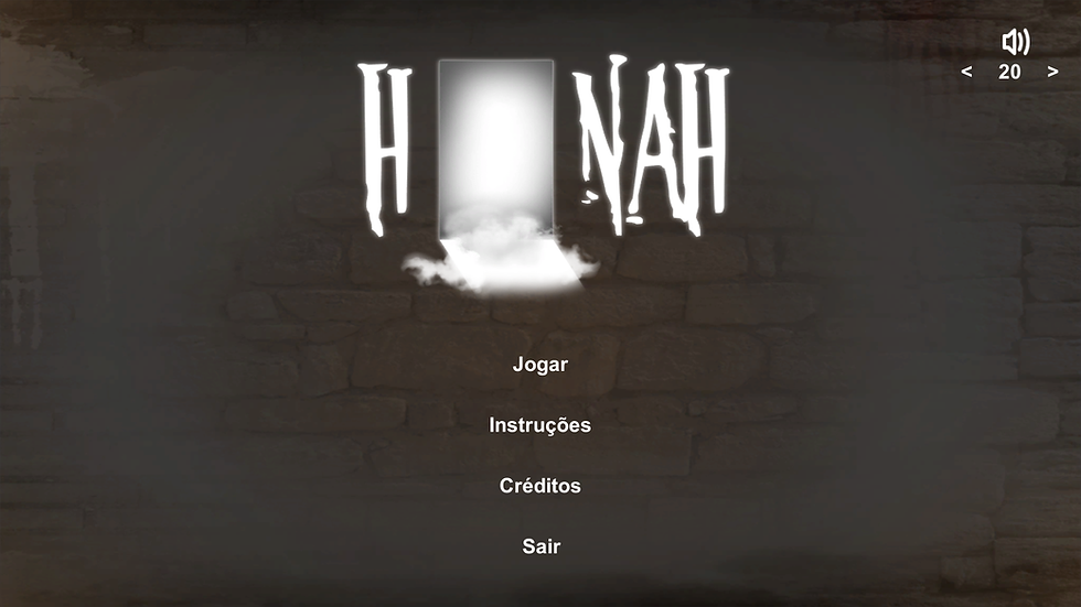 Honah - Menu