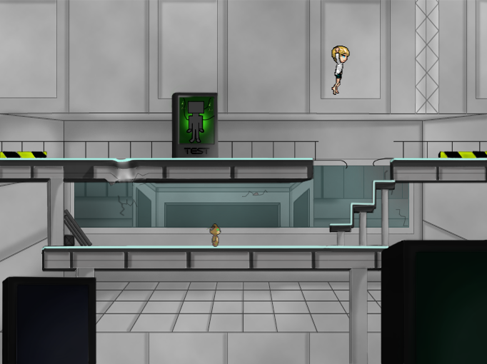 D-Project - Ingame2