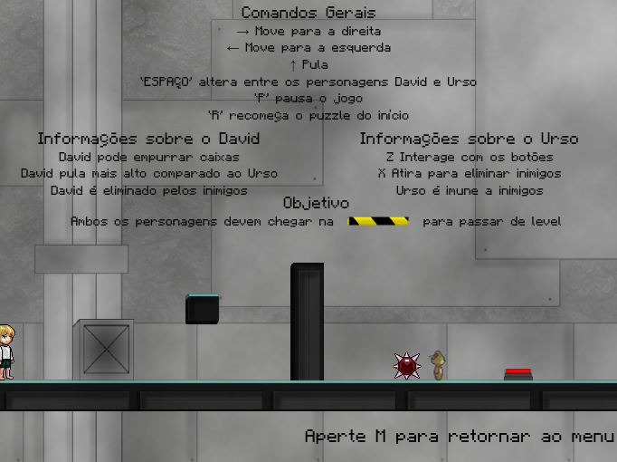 D-Project - Instructions