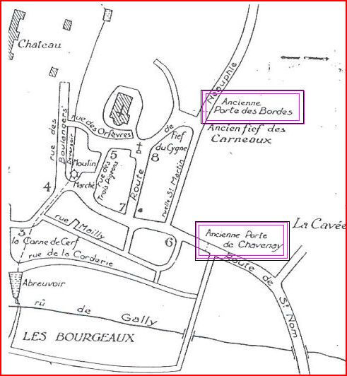 Fief de la Corne de cerf