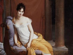 Quand Joséphine de Beauharnais lance la mode des châles en cachemire