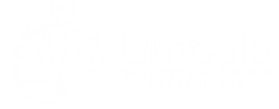 Umbela Logo blanco