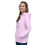 Thumbnail: Like my rack? Pink Unisex hoodie