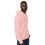 Thumbnail: I'm here to lift Red Unisex hoodie purple text