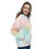 Thumbnail: Will lift for tacos Cotton Candy Unisex hoodie
