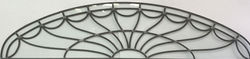 Reading Public Library transom
